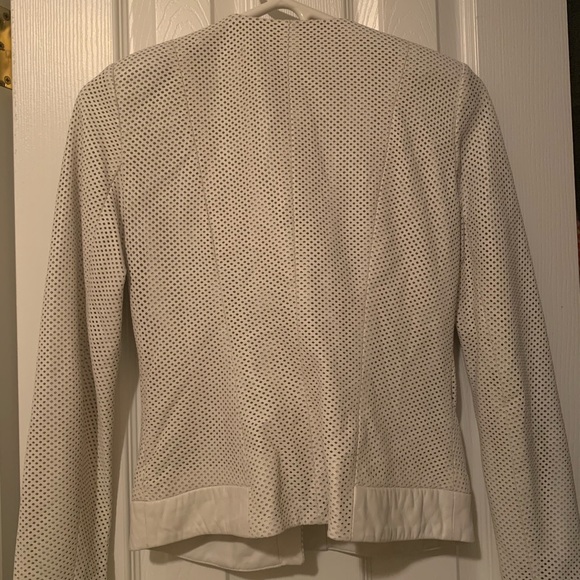 Cache Leather Jacket - Picture 3 of 3